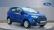 Ford EcoSport 1.0 EcoBoost 125 Titanium 5dr Petrol Hatchback